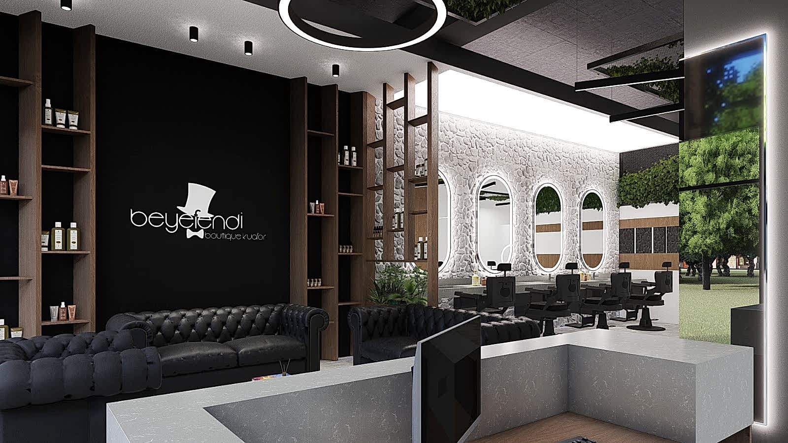 Beyefendi Boutique Erkek Kuaförü Bayraklı İzmir Avcılar Exclusive